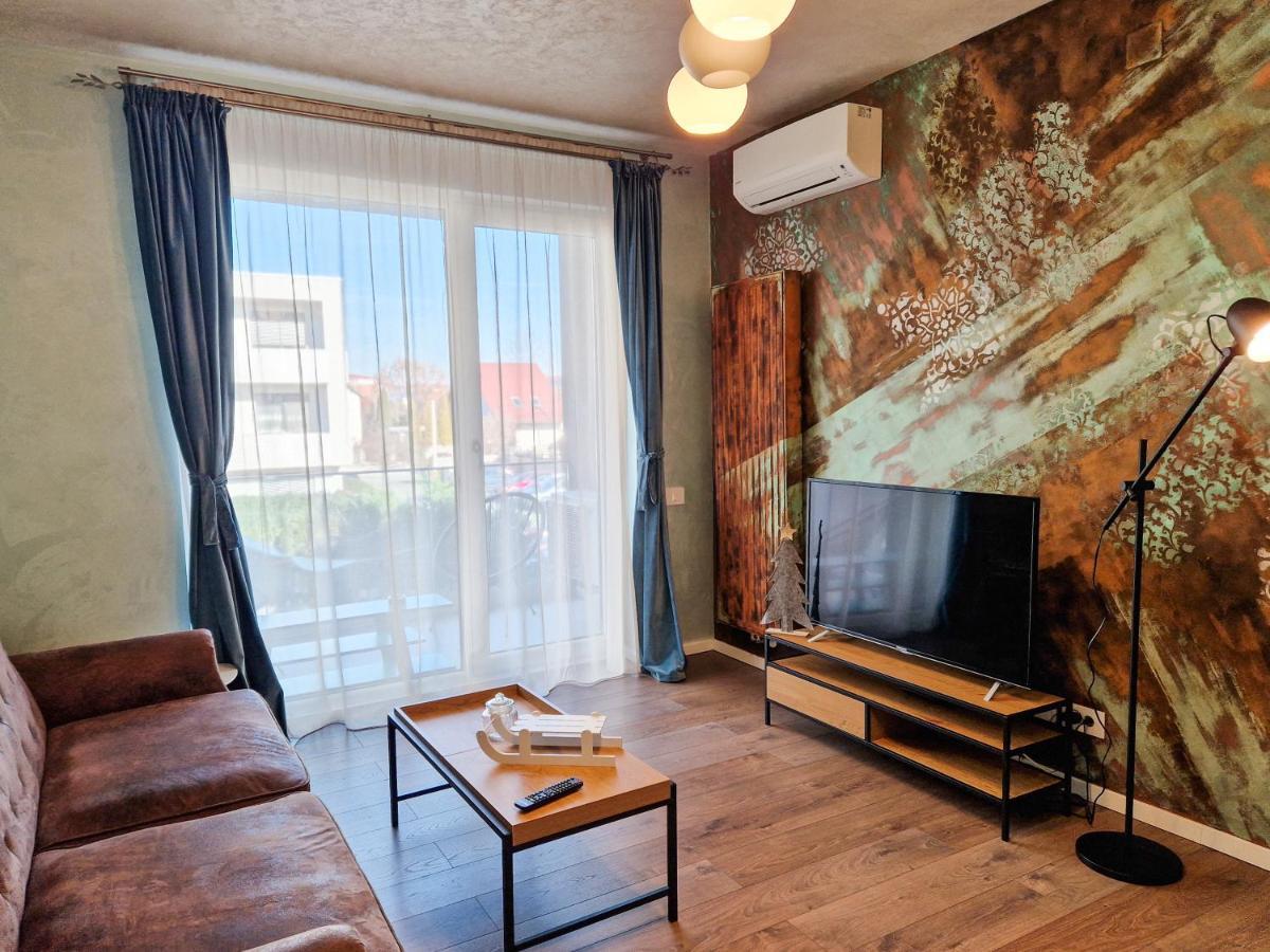 Mirvana Apartments Legacy Residence Timisoara Exterior photo
