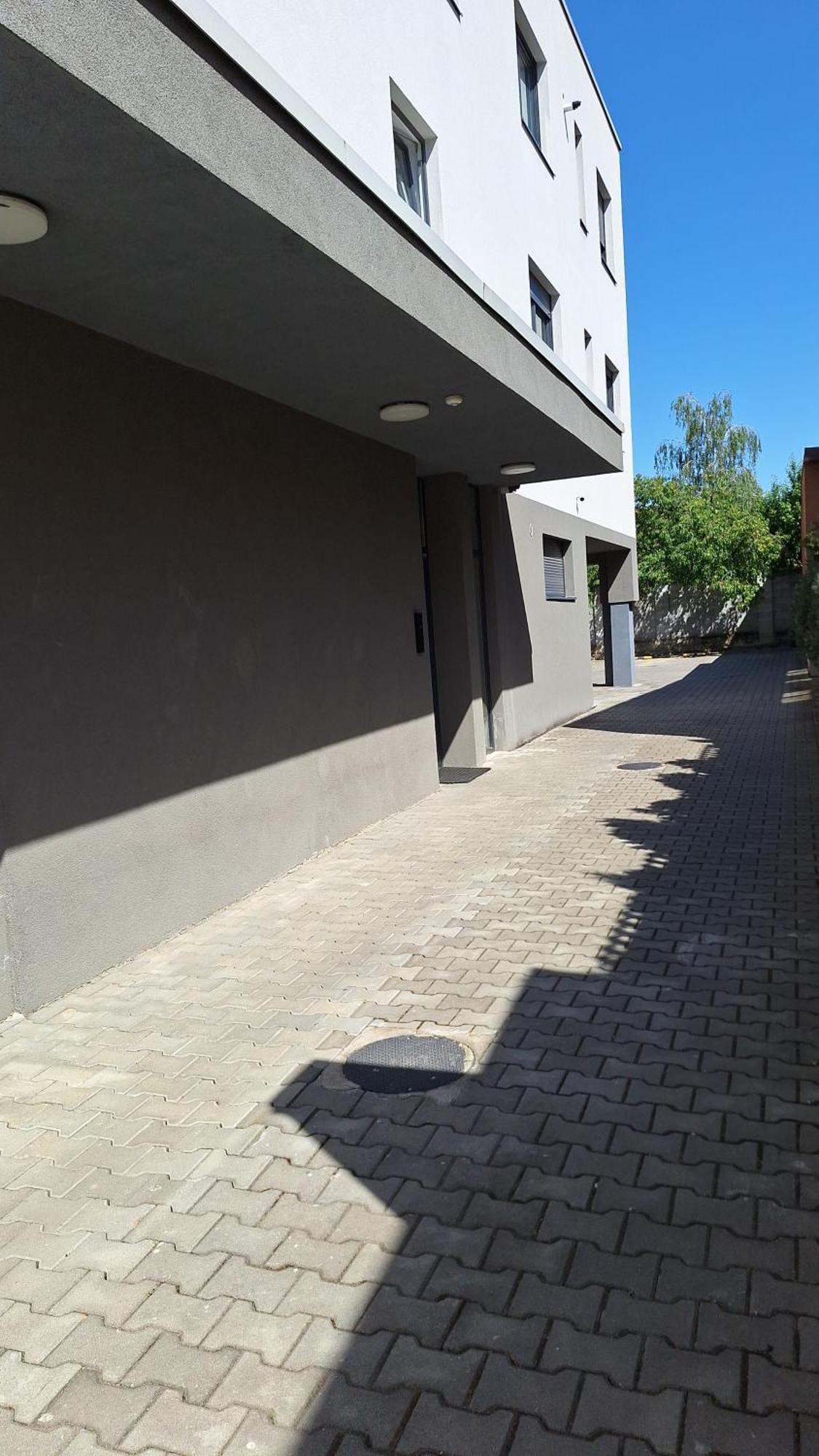 Mirvana Apartments Legacy Residence Timisoara Exterior photo